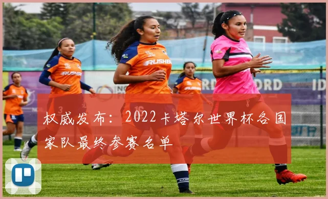 权威发布：2022卡塔尔世界杯各国家队最终参赛名单