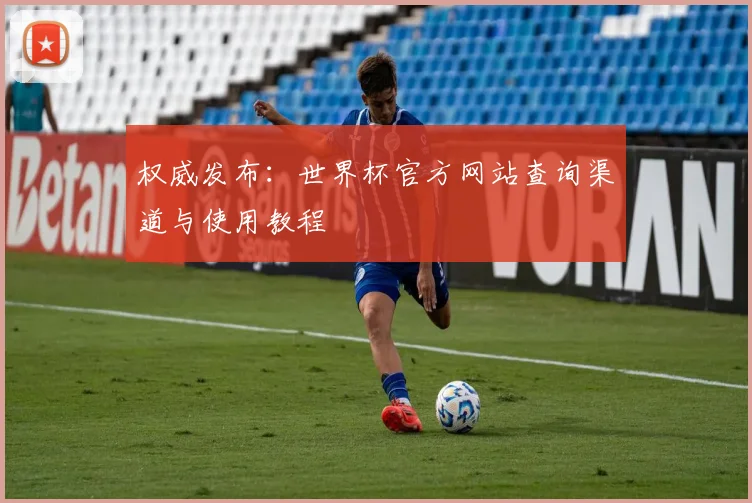 权威发布：世界杯官方网站查询渠道与使用教程