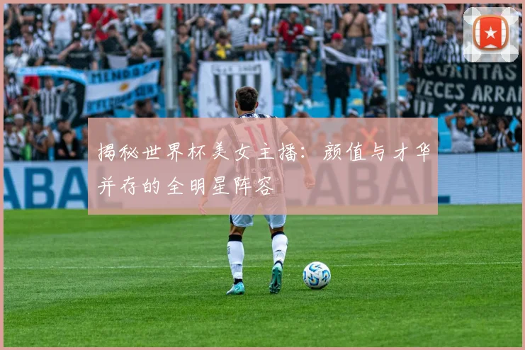 揭秘世界杯美女主播：颜值与才华并存的全明星阵容