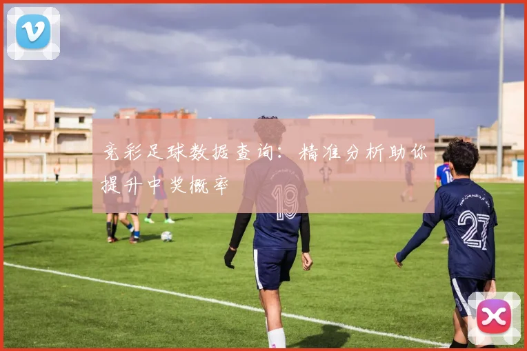 竞彩足球数据查询：精准分析助你提升中奖概率